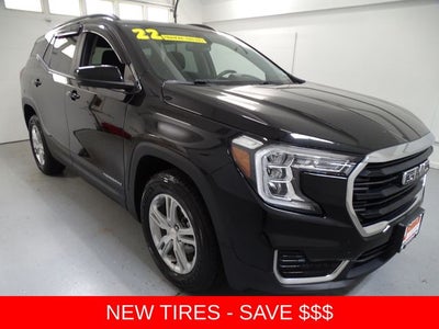 2022 GMC Terrain SLE