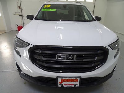 2019 GMC Terrain SLT