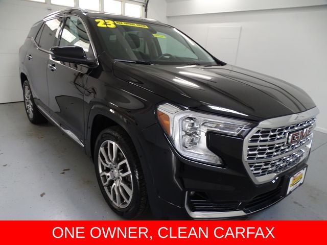 2023 GMC Terrain Denali