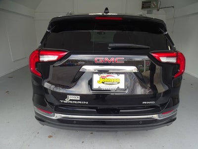 2023 GMC Terrain Denali