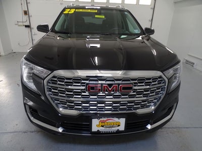 2023 GMC Terrain Denali
