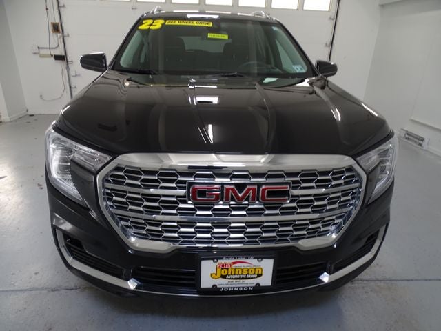 2023 GMC Terrain Denali
