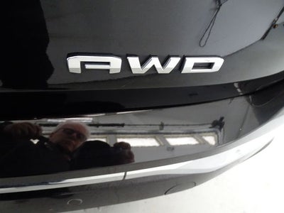 2023 GMC Terrain Denali