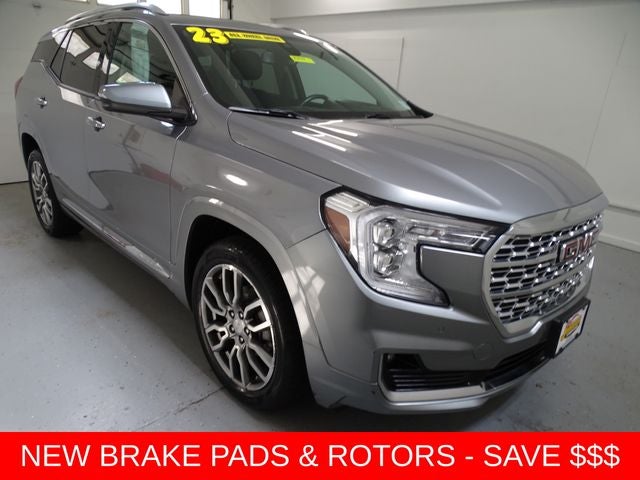2023 GMC Terrain Denali