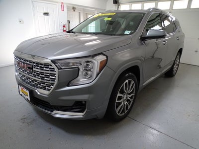 2023 GMC Terrain Denali