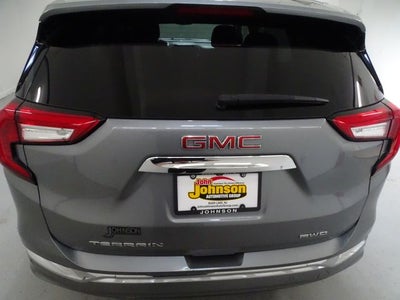 2023 GMC Terrain Denali
