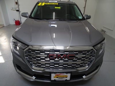 2023 GMC Terrain Denali