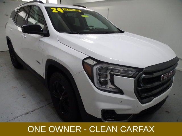 2024 GMC Terrain