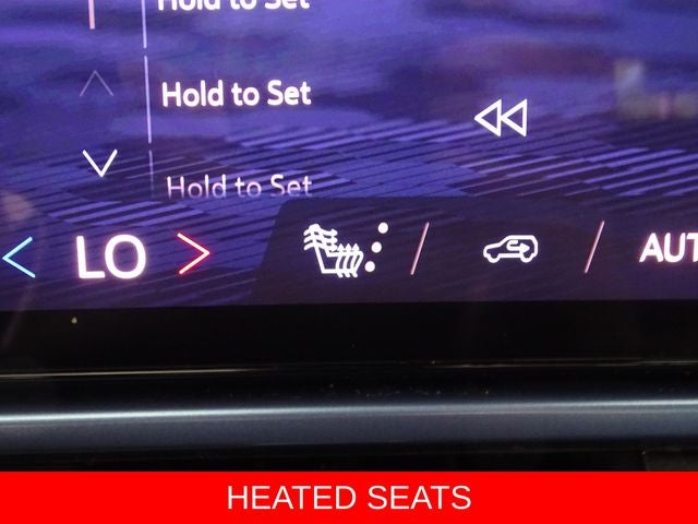 2024 Chevrolet Equinox EV LT