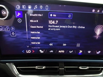 2024 Chevrolet Equinox EV LT