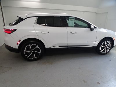 2024 Chevrolet Equinox EV LT