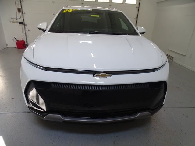 2024 Chevrolet Equinox EV LT