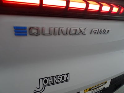 2024 Chevrolet Equinox EV LT