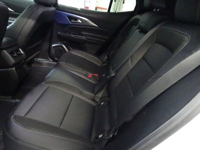 2024 Chevrolet Equinox EV LT