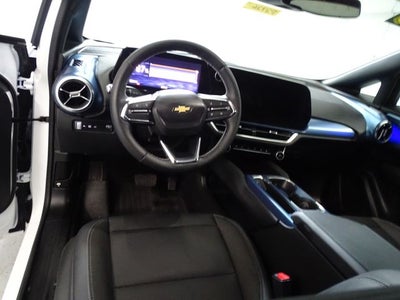 2024 Chevrolet Equinox EV LT