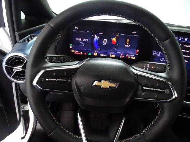2024 Chevrolet Equinox EV LT