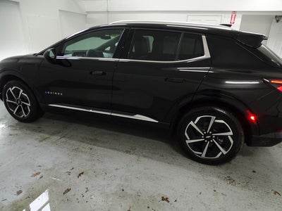 2025 Chevrolet Equinox EV LT