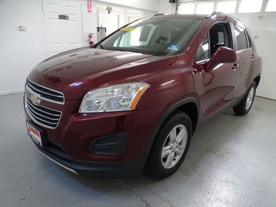 2016 Chevrolet Trax LT