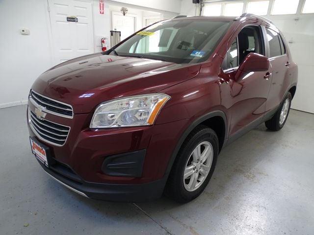 2016 Chevrolet Trax LT