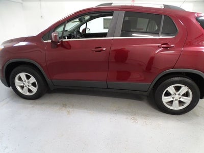 2016 Chevrolet Trax LT