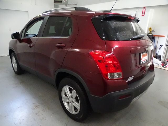 2016 Chevrolet Trax LT