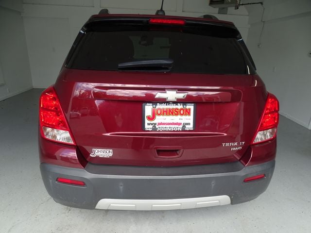 2016 Chevrolet Trax LT
