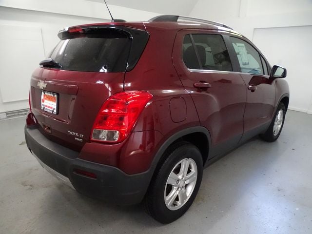 2016 Chevrolet Trax LT