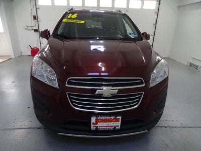2016 Chevrolet Trax LT