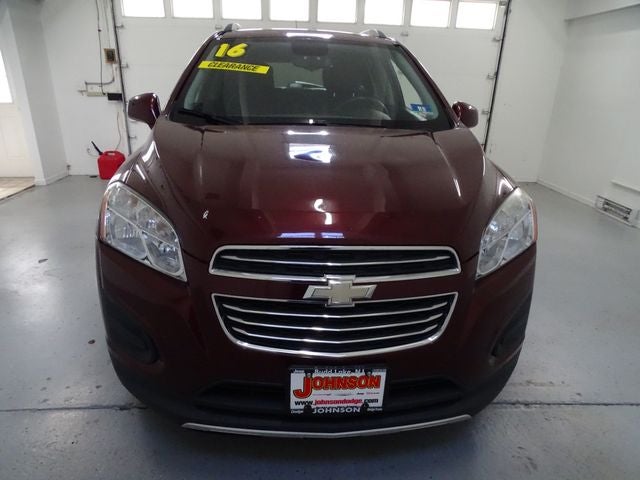2016 Chevrolet Trax LT