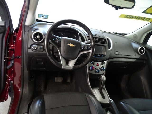 2016 Chevrolet Trax LT