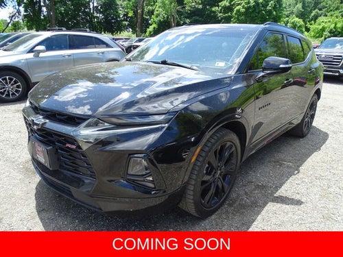 2021 Chevrolet Blazer RS