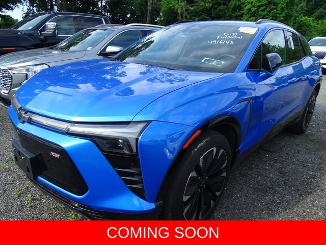 2024 Chevrolet Blazer EV