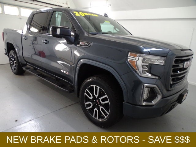 2020 GMC Sierra 1500