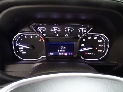 2022 GMC Sierra 1500 Limited Elevation
