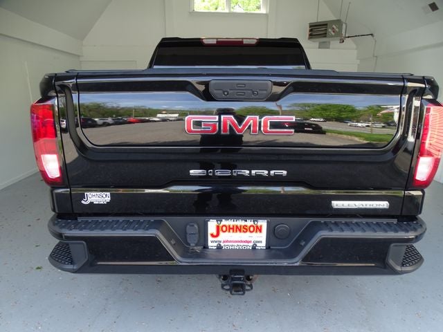 2022 GMC Sierra 1500 Limited Elevation