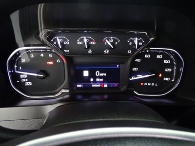 2020 GMC Sierra 1500 SLT