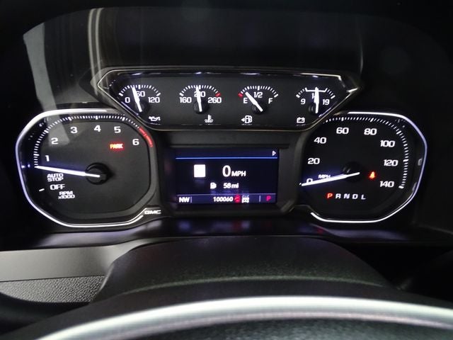 2020 GMC Sierra 1500 SLT