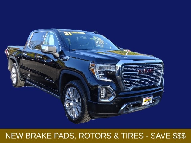 2021 GMC Sierra 1500 Denali
