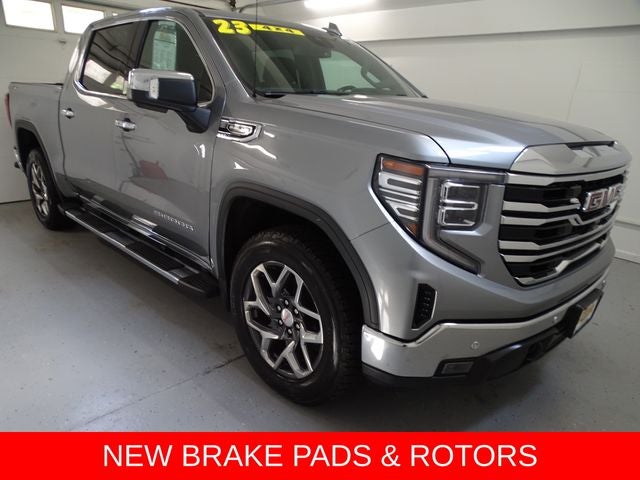 2023 GMC Sierra 1500