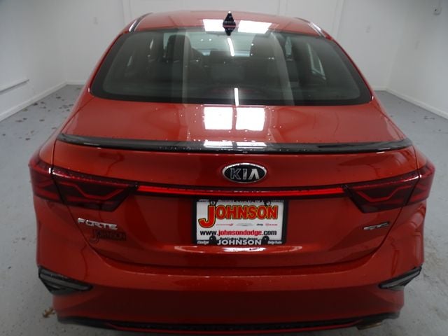 2021 Kia Forte GT-Line