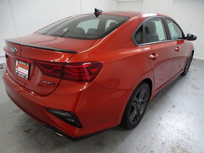 2021 Kia Forte GT-Line