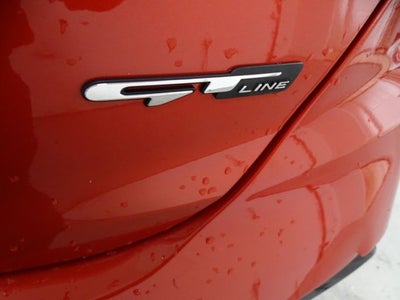 2021 Kia Forte GT-Line