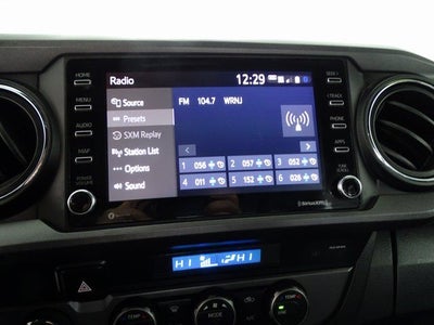 2023 Toyota Tacoma TRD Sport V6