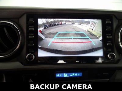 2023 Toyota Tacoma TRD Sport V6