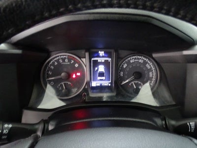 2023 Toyota Tacoma TRD Sport V6