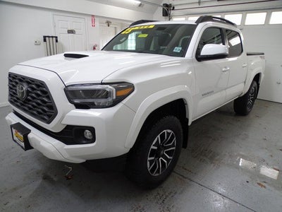 2023 Toyota Tacoma TRD Sport V6