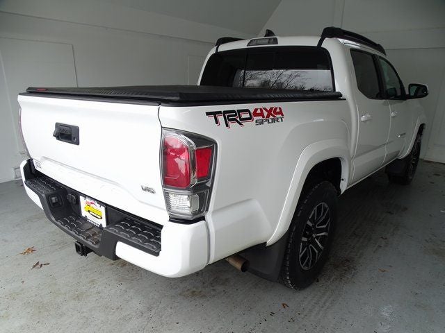 2023 Toyota Tacoma TRD Sport V6