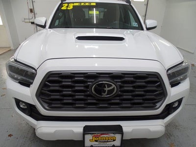 2023 Toyota Tacoma TRD Sport V6