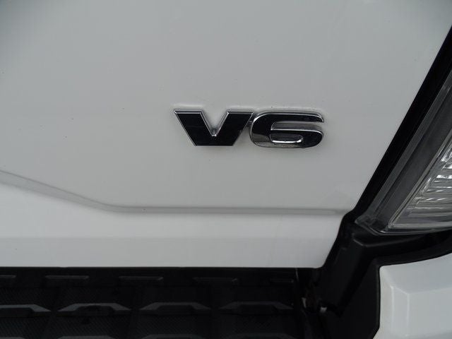 2023 Toyota Tacoma TRD Sport V6