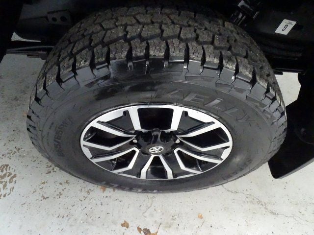 2023 Toyota Tacoma TRD Sport V6